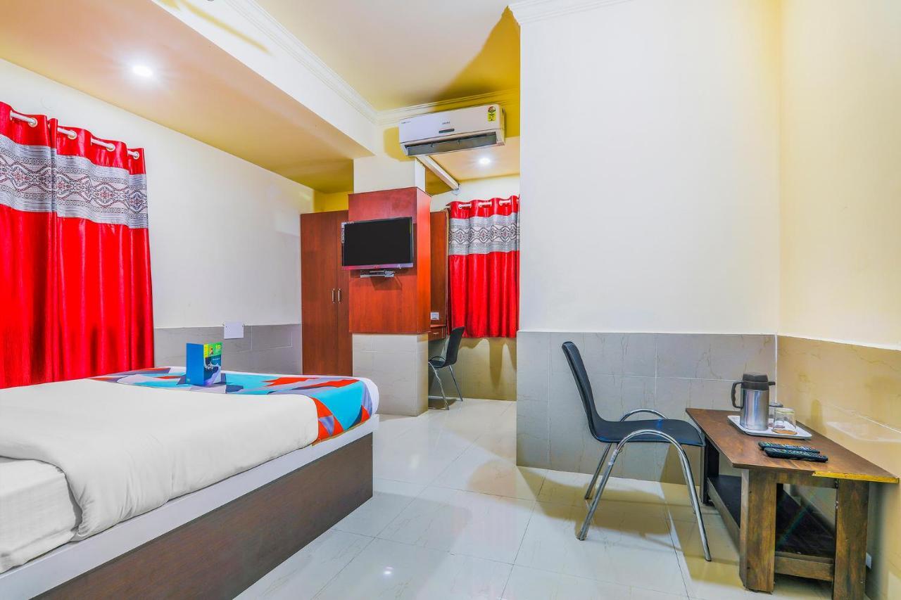 Fabexpress Grand Krishna Deluxe Hotel Bangalore Ngoại thất bức ảnh